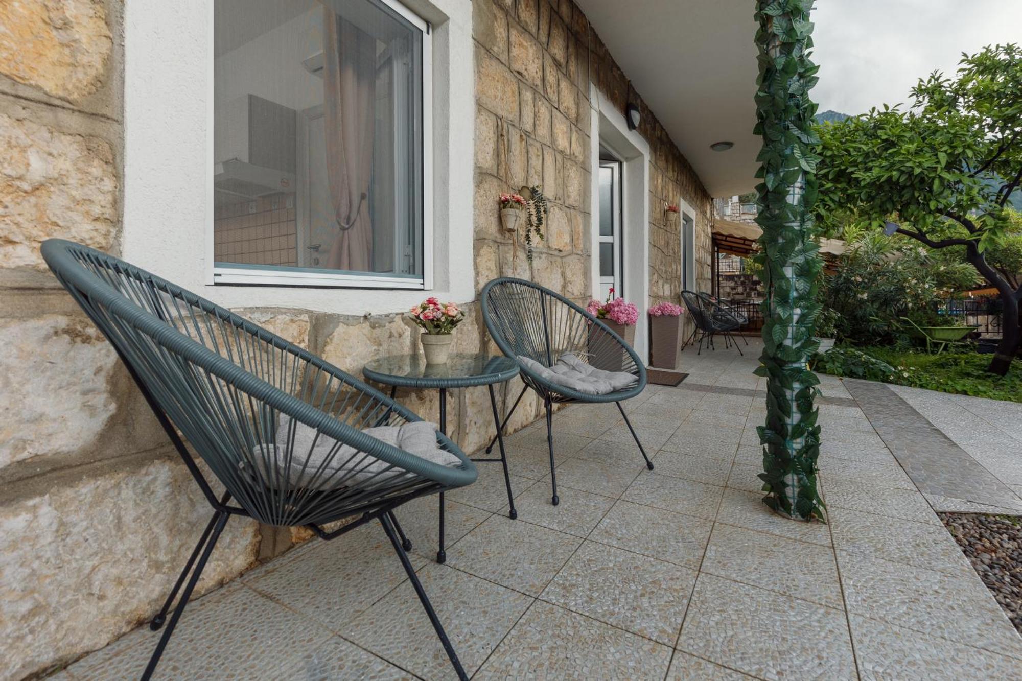 Apartments Time Kotor Dış mekan fotoğraf