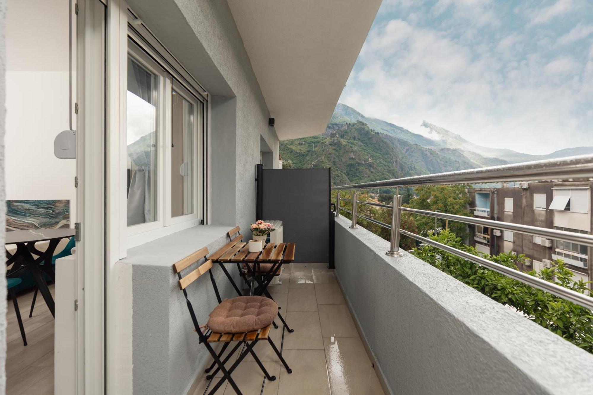 Apartments Time Kotor Dış mekan fotoğraf