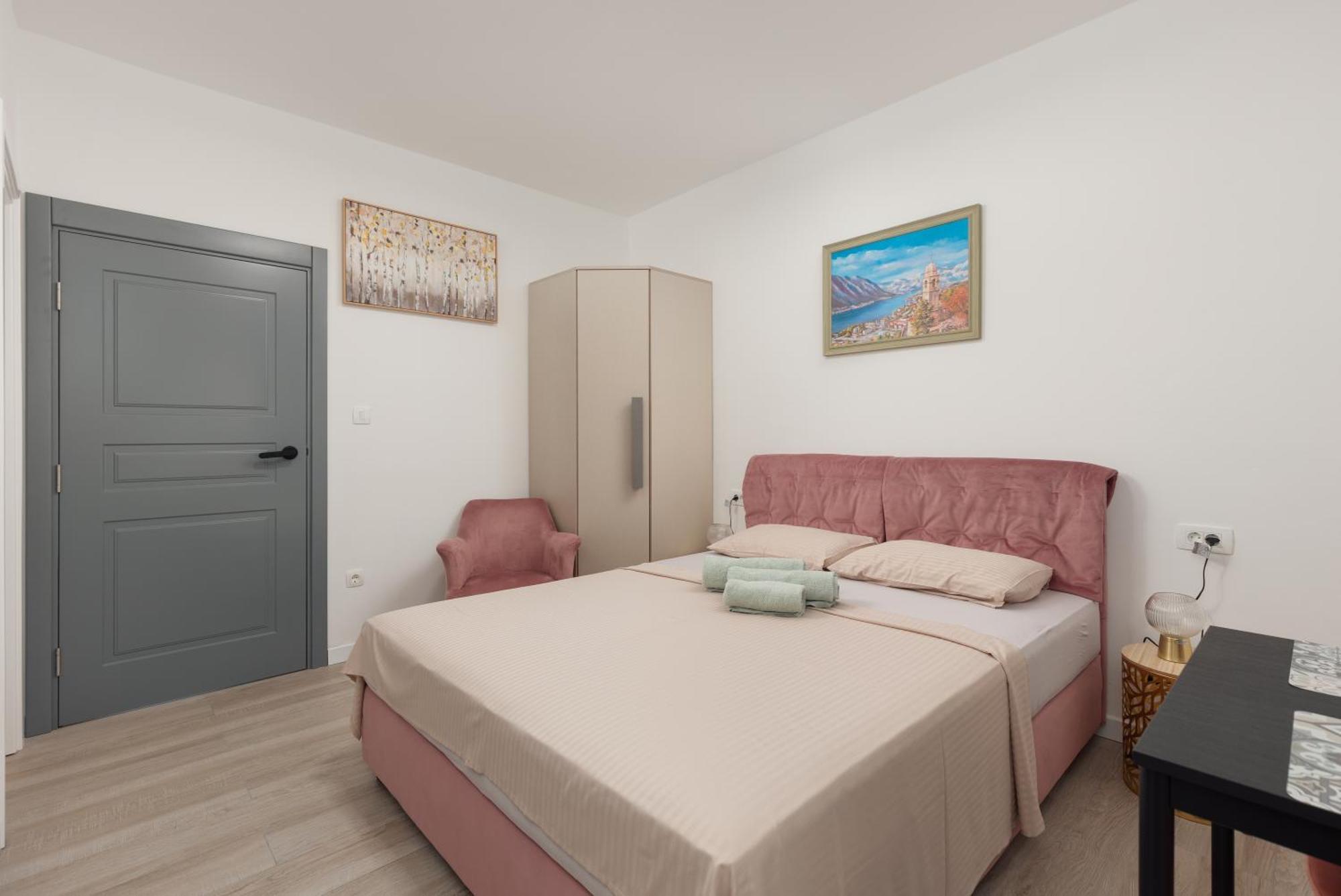 Apartments Time Kotor Dış mekan fotoğraf