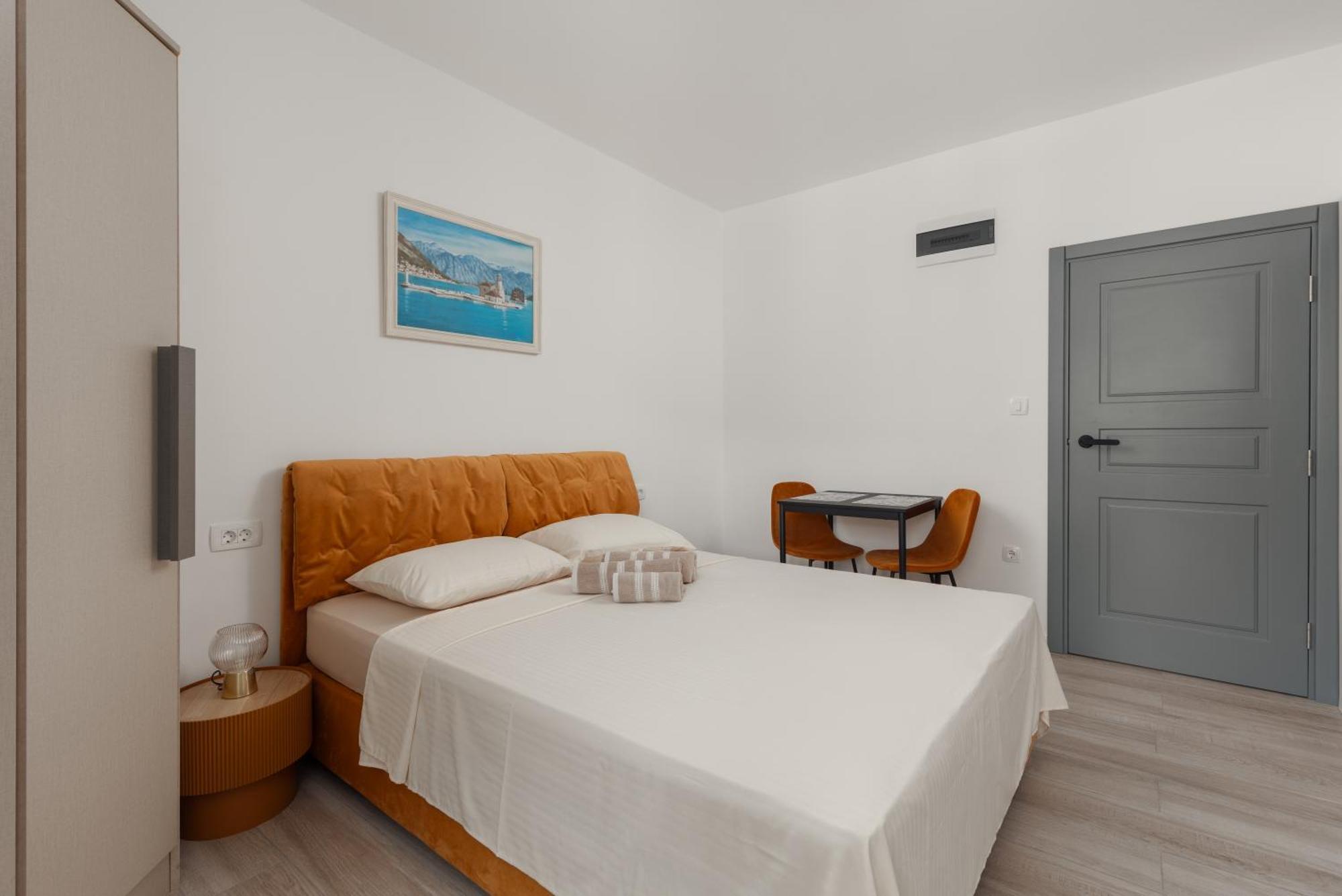 Apartments Time Kotor Dış mekan fotoğraf