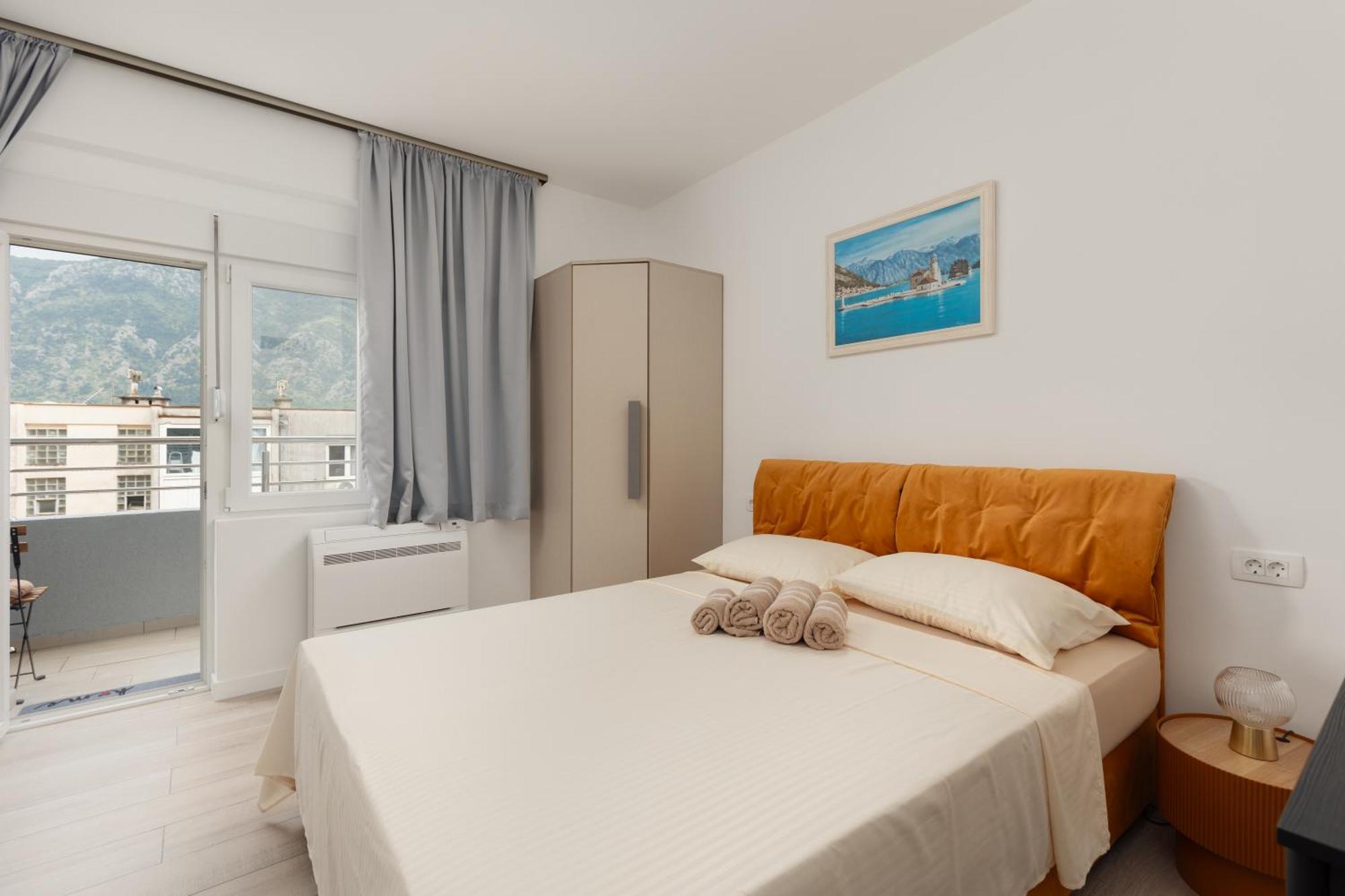 Apartments Time Kotor Dış mekan fotoğraf