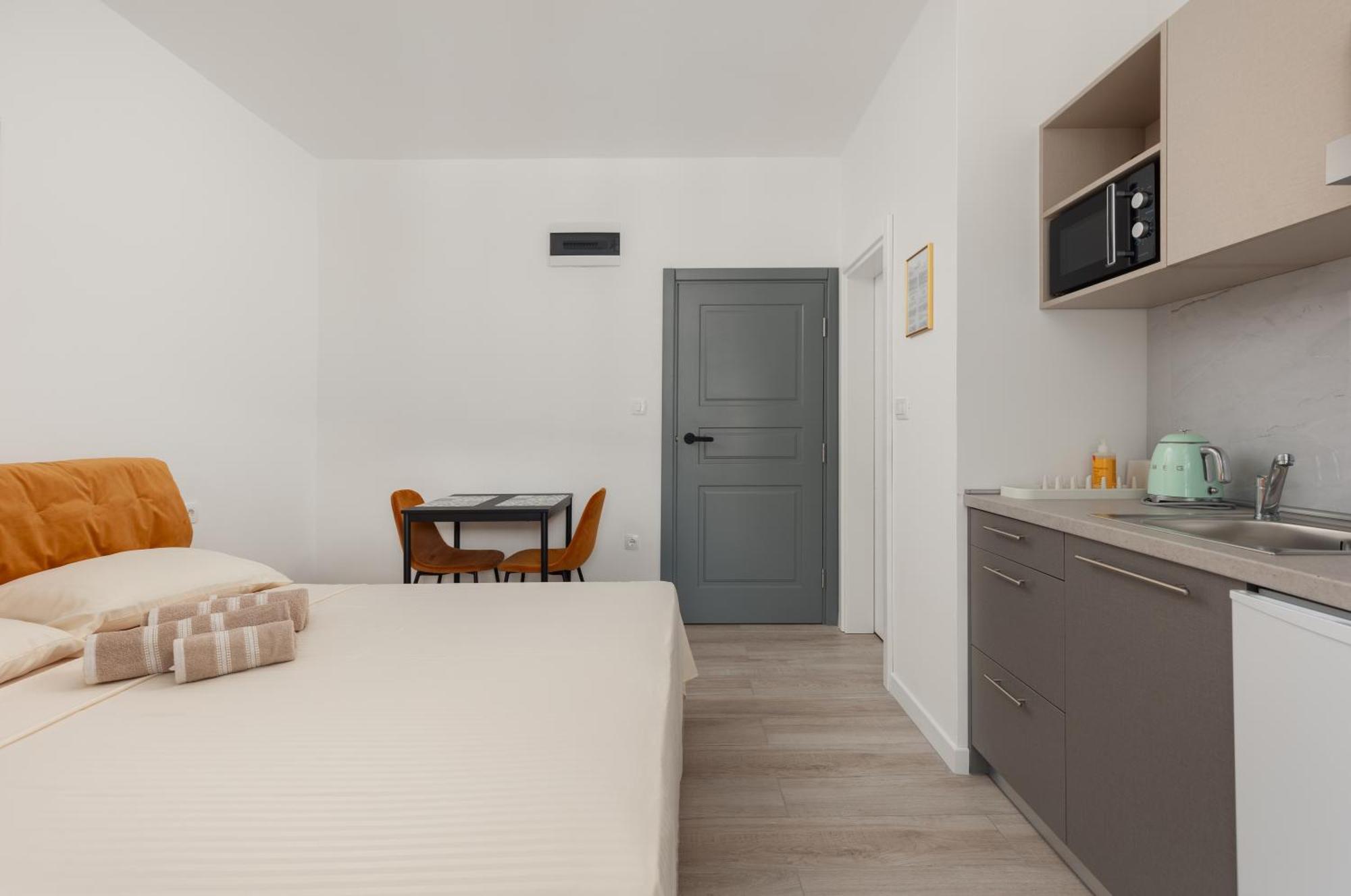 Apartments Time Kotor Dış mekan fotoğraf