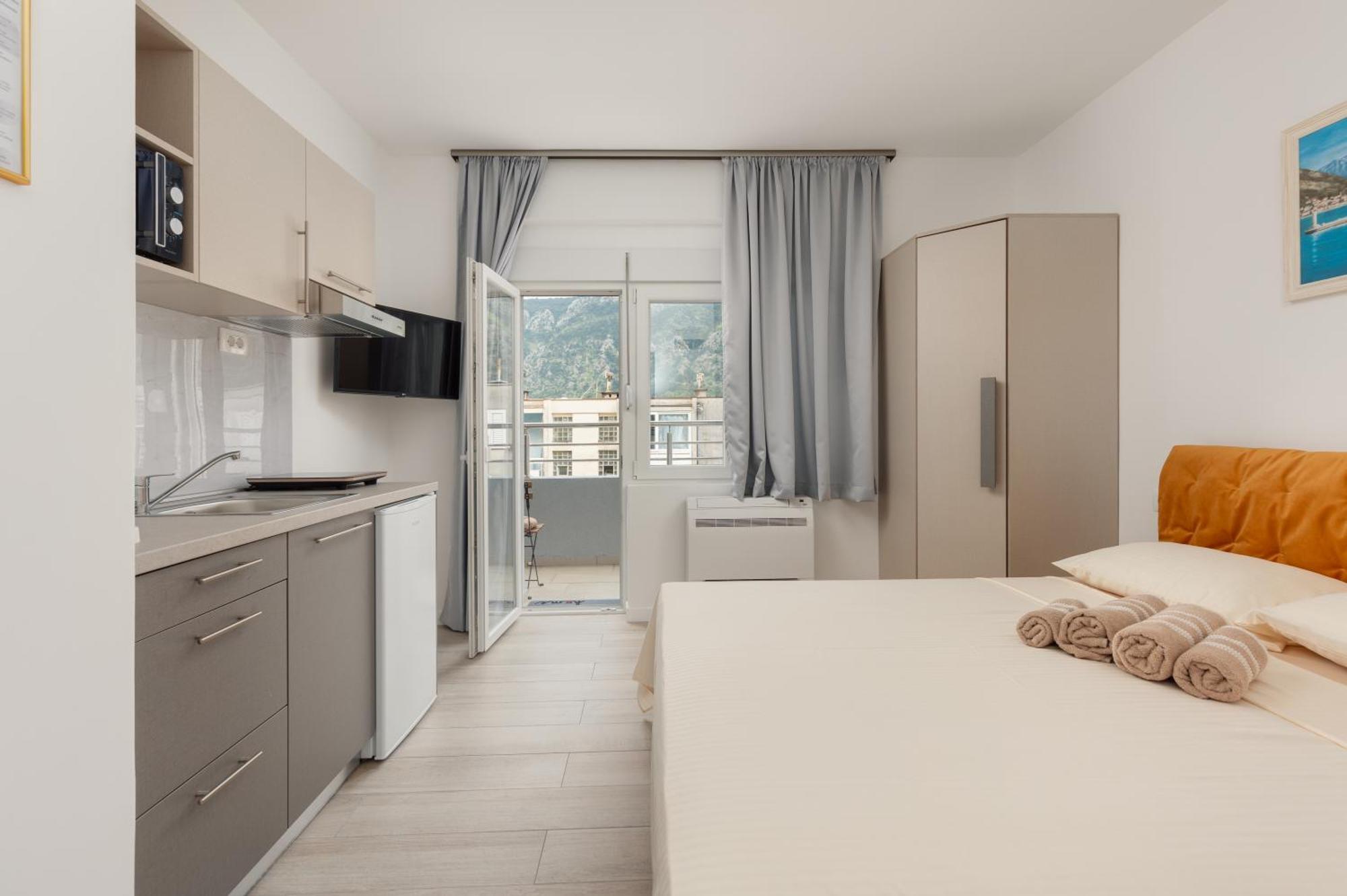 Apartments Time Kotor Dış mekan fotoğraf
