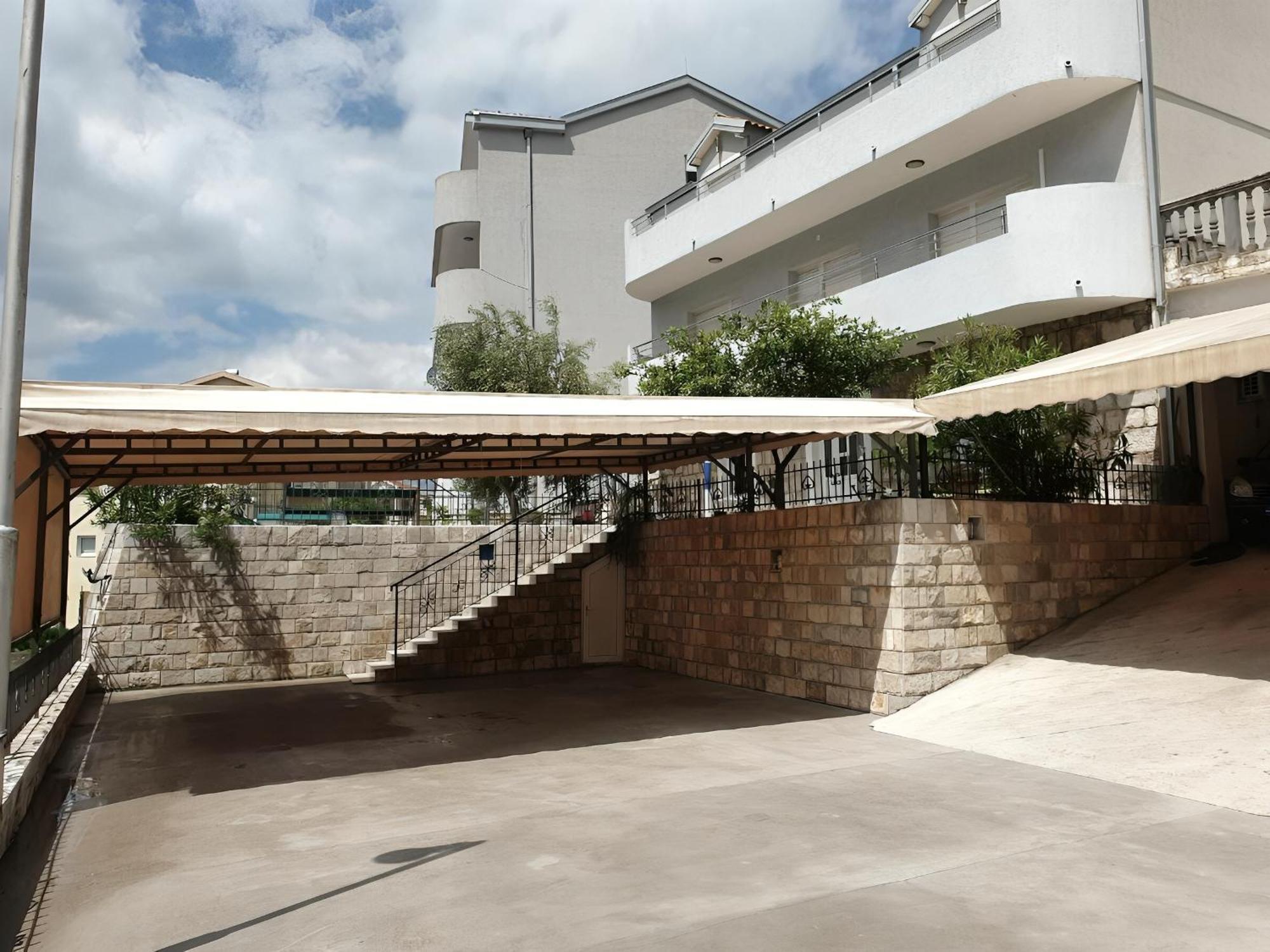 Apartments Time Kotor Dış mekan fotoğraf