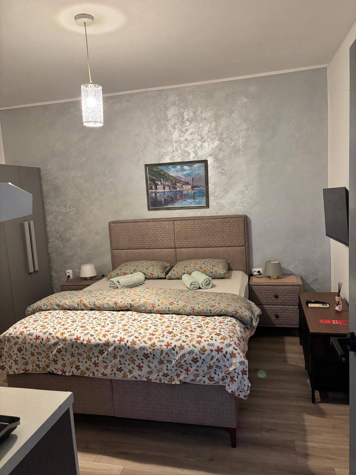 Apartments Time Kotor Dış mekan fotoğraf