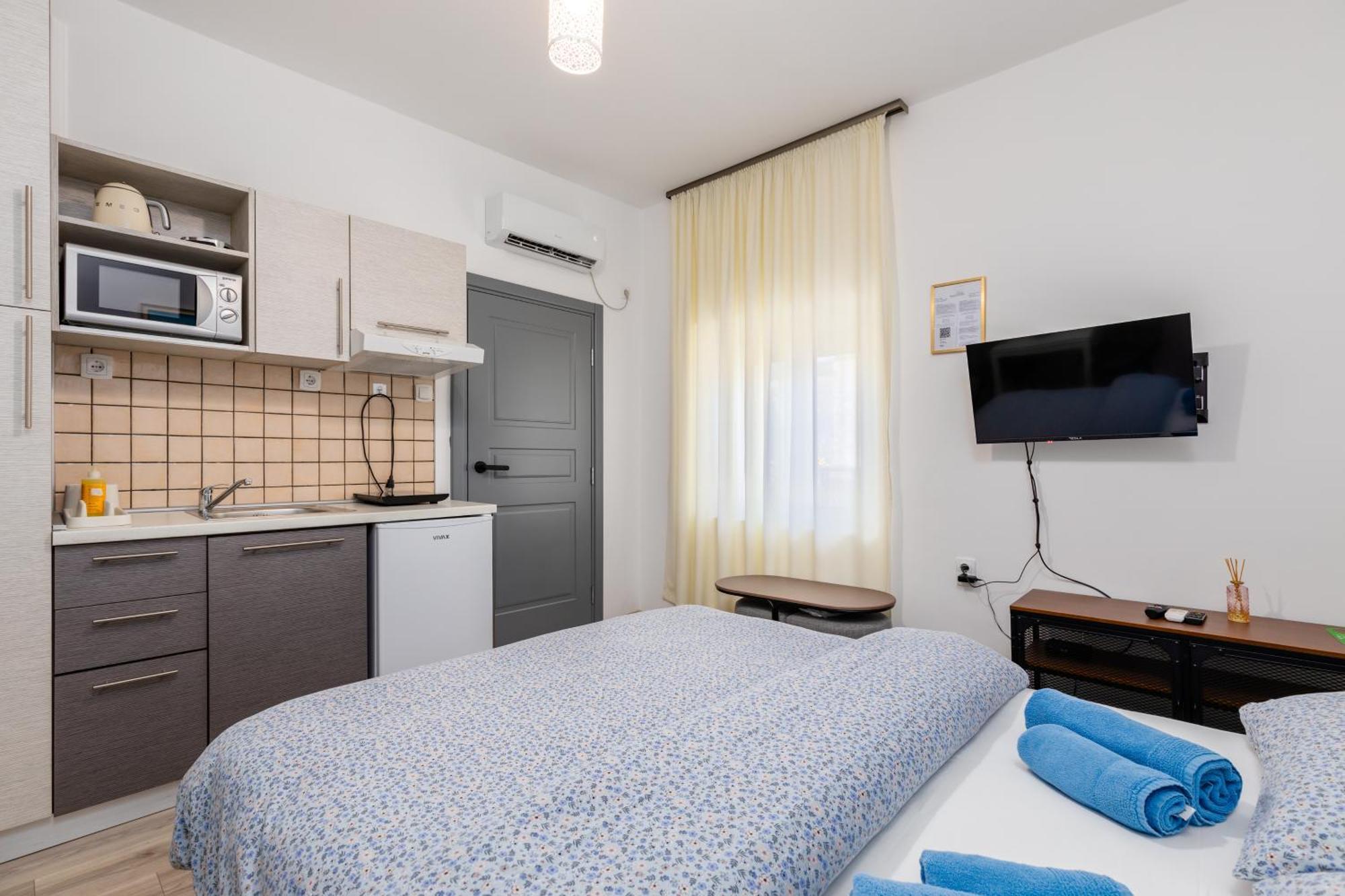 Apartments Time Kotor Dış mekan fotoğraf