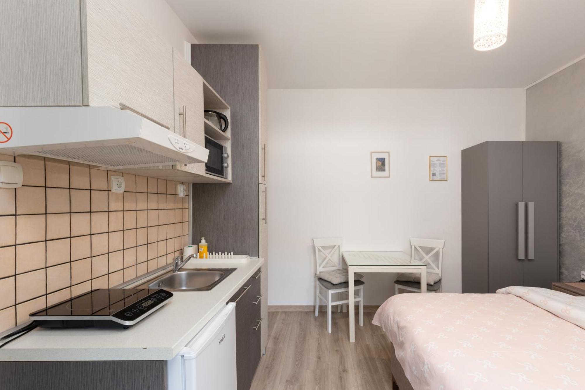 Apartments Time Kotor Dış mekan fotoğraf