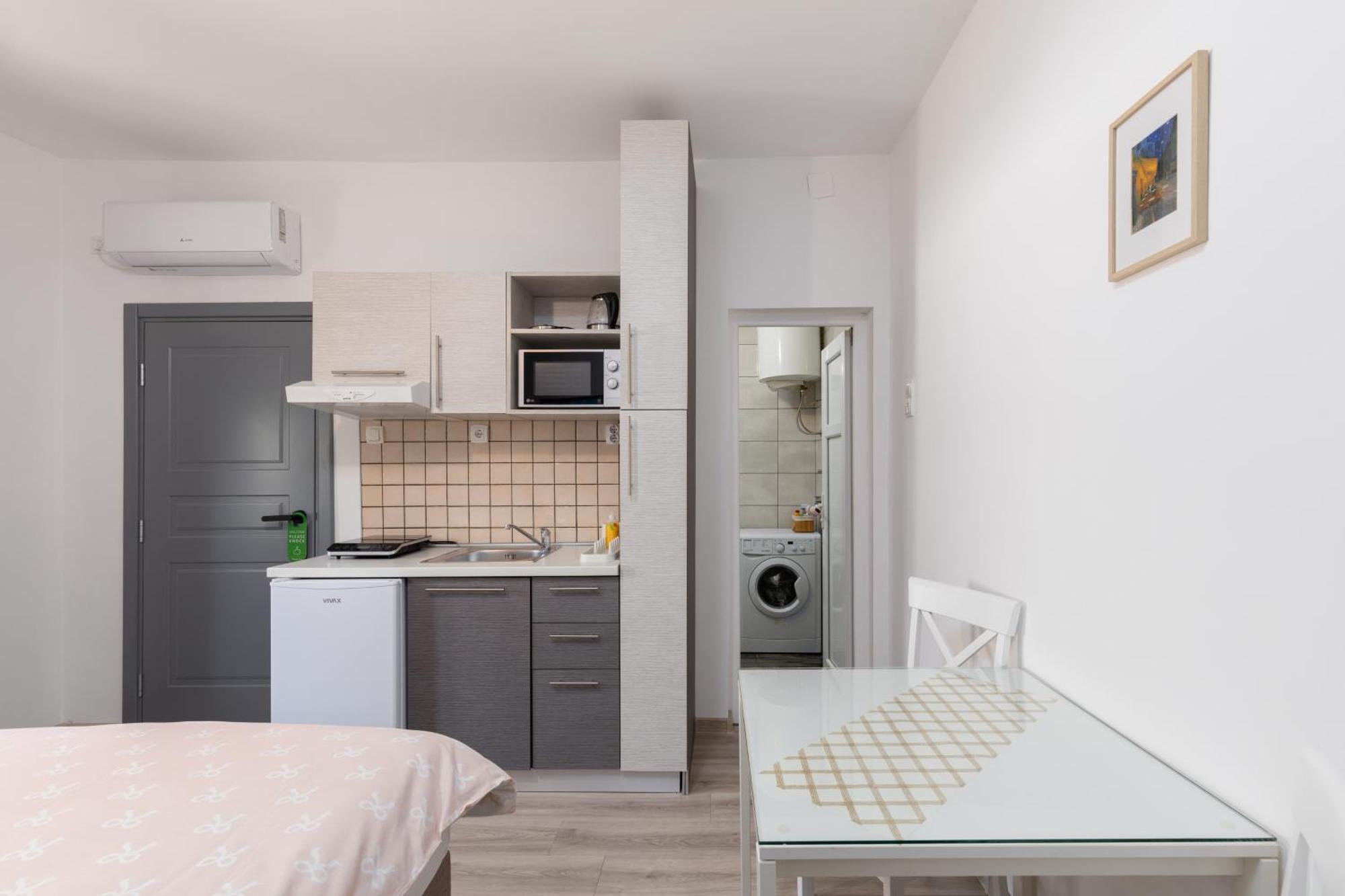 Apartments Time Kotor Dış mekan fotoğraf